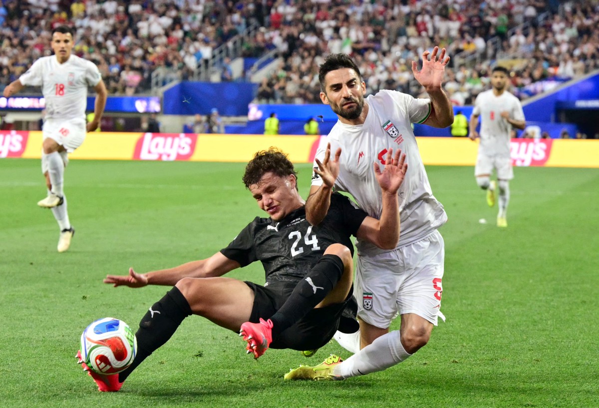 Mondial-2026: accroché par la Nouvelle-Zélande, l'Iran se dit "maltraité"